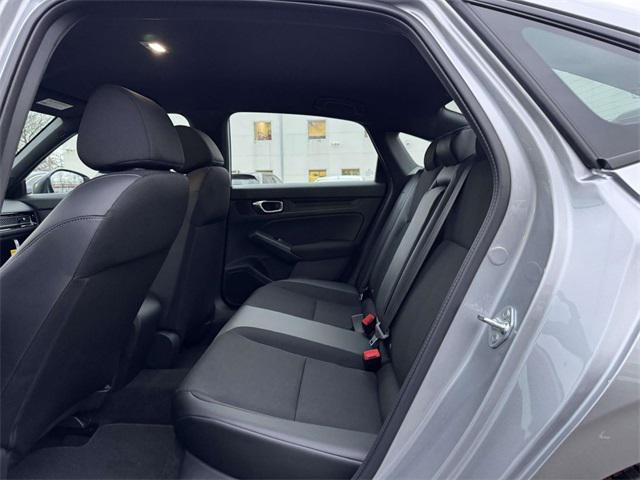 new 2026 Honda Civic car, priced at $27,790
