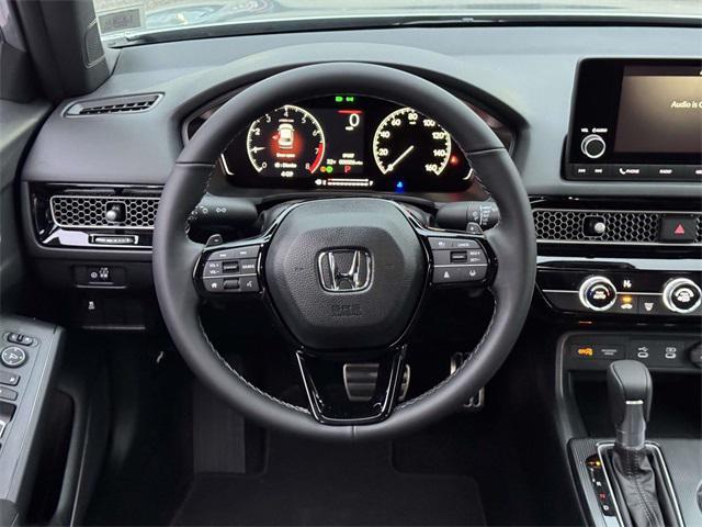 new 2026 Honda Civic car, priced at $27,790