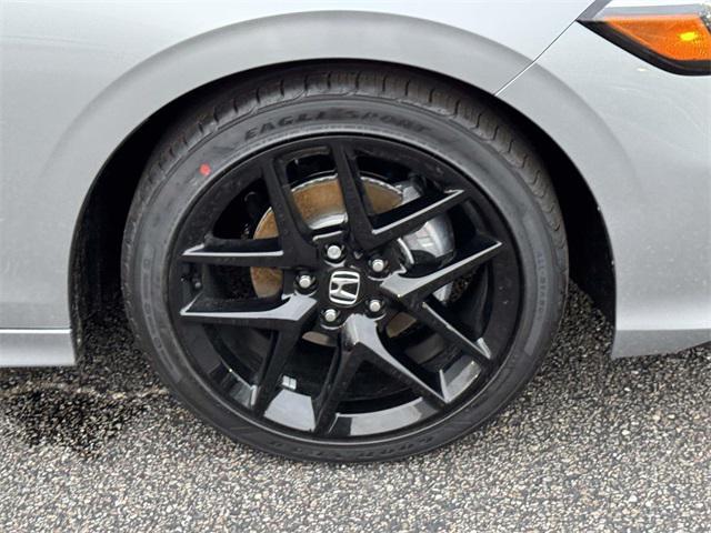 new 2026 Honda Civic car, priced at $27,790