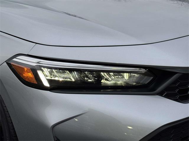 new 2026 Honda Civic car, priced at $27,790