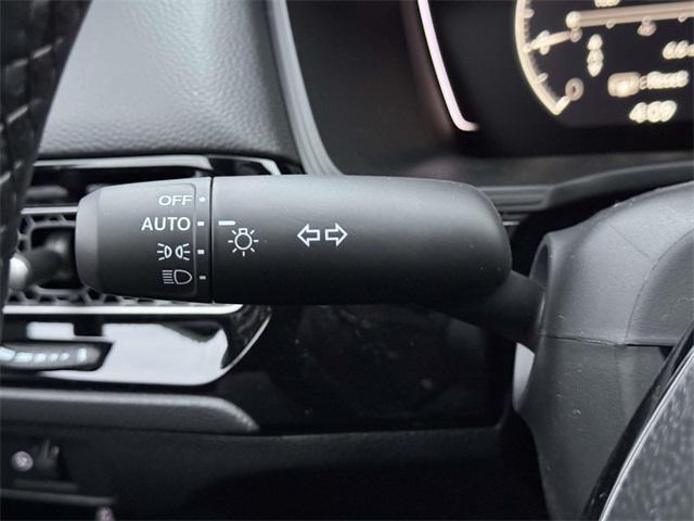 new 2026 Honda Civic car, priced at $27,790