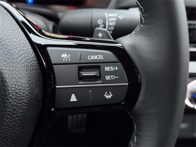 new 2026 Honda Civic car, priced at $27,790