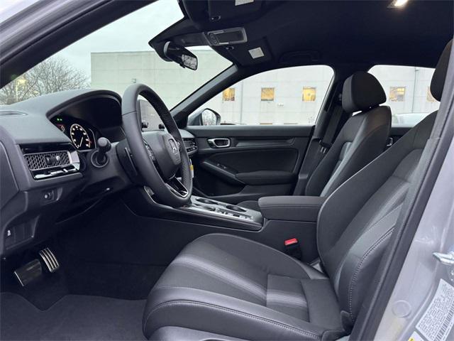 new 2026 Honda Civic car, priced at $27,790
