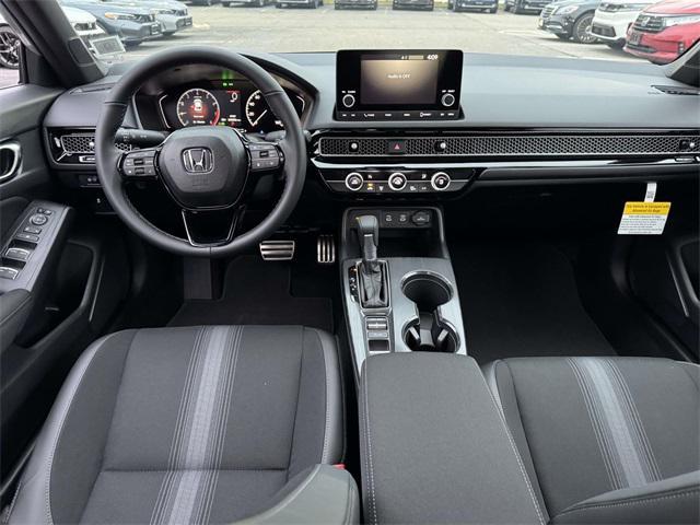 new 2026 Honda Civic car, priced at $27,790