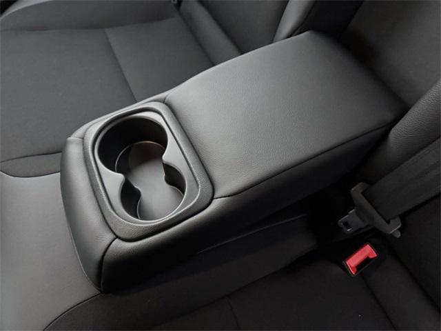 new 2026 Honda Civic car, priced at $27,790