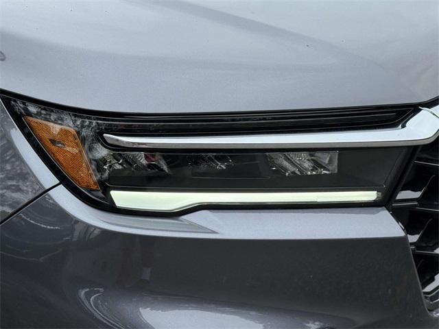 new 2025 Honda Pilot car, priced at $54,530