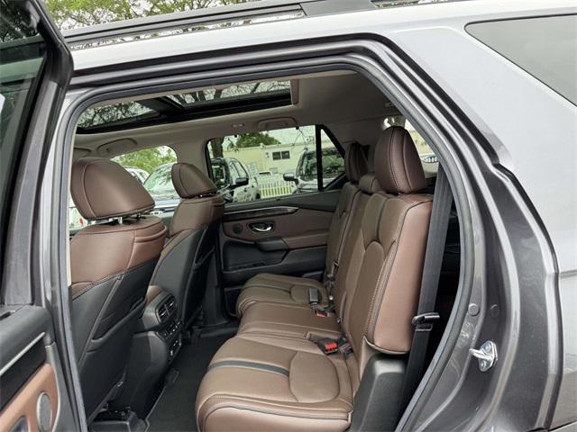 new 2025 Honda Pilot car, priced at $54,530