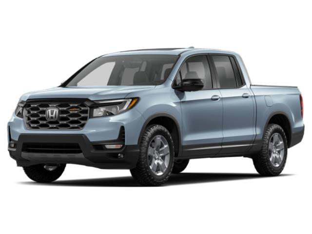 new 2025 Honda Ridgeline car, priced at $47,530