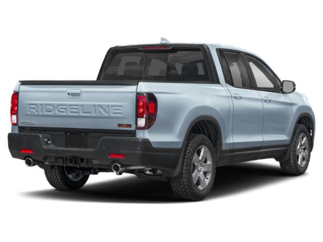 new 2025 Honda Ridgeline car, priced at $47,530