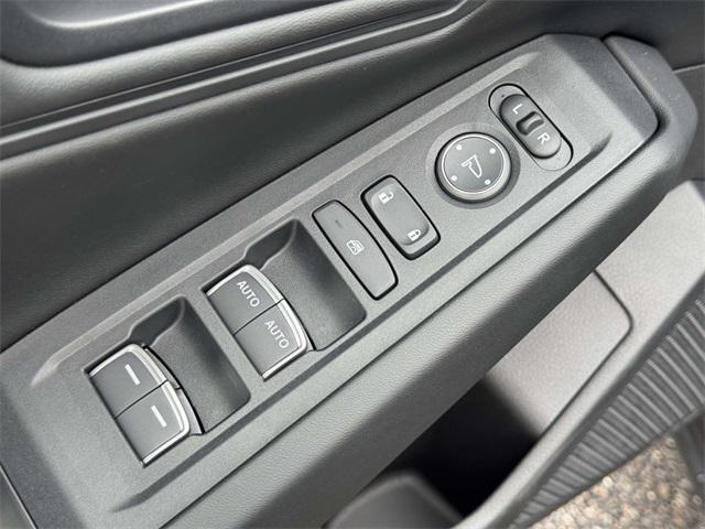 new 2025 Honda Accord car, priced at $31,710