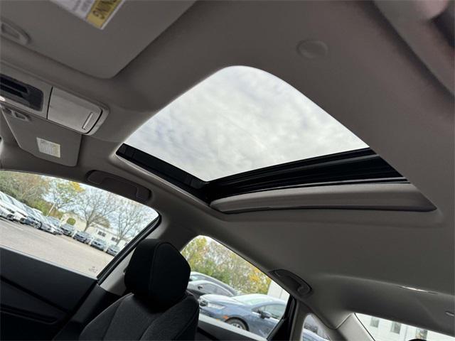 new 2025 Honda Accord car, priced at $31,710