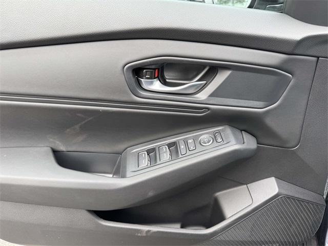 new 2025 Honda Accord car, priced at $31,710