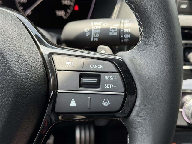 new 2025 Honda Civic car, priced at $29,055