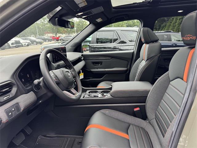 new 2026 Honda Passport car, priced at $51,555