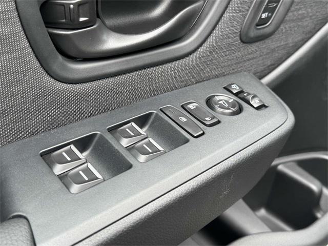 new 2026 Honda Passport car, priced at $51,555