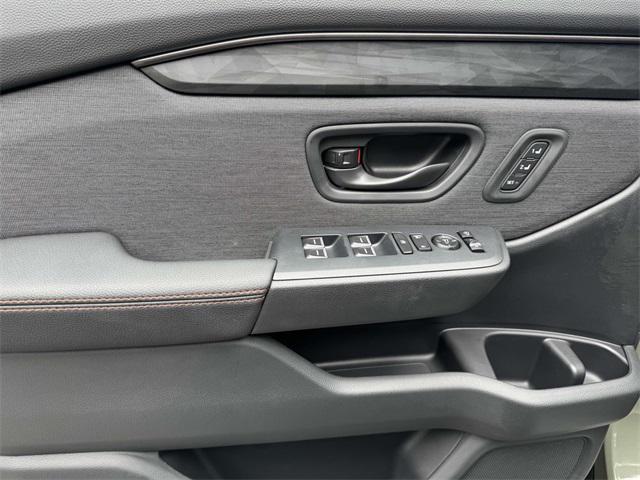 new 2026 Honda Passport car, priced at $51,555