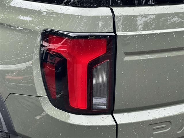 new 2026 Honda Passport car, priced at $51,555
