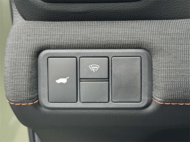 new 2026 Honda Passport car, priced at $51,555