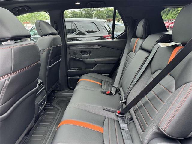 new 2026 Honda Passport car, priced at $51,555