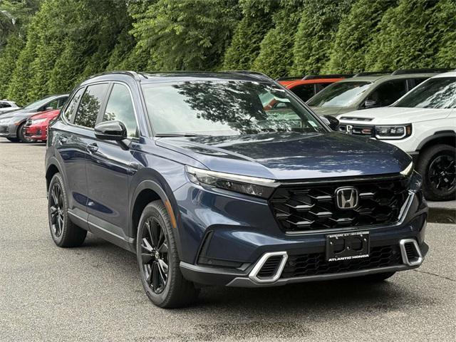 new 2025 Honda CR-V Hybrid car, priced at $42,495