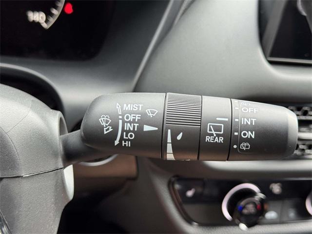 new 2026 Honda HR-V car, priced at $31,350