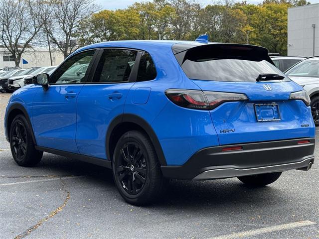 new 2026 Honda HR-V car, priced at $31,350