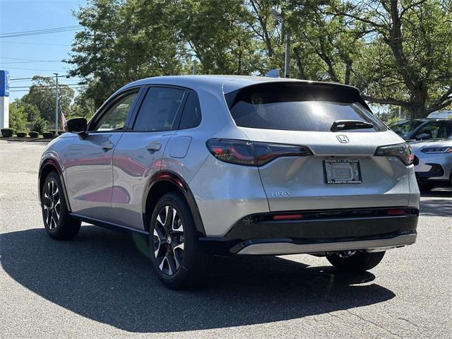 new 2026 Honda HR-V car, priced at $32,945