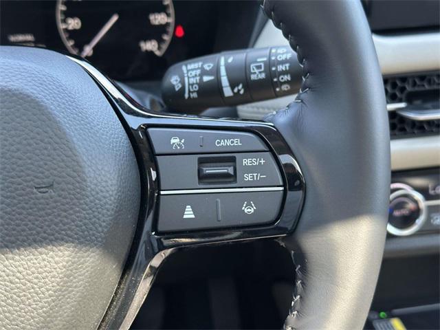 new 2026 Honda HR-V car, priced at $32,945