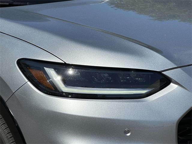 new 2026 Honda HR-V car, priced at $32,945