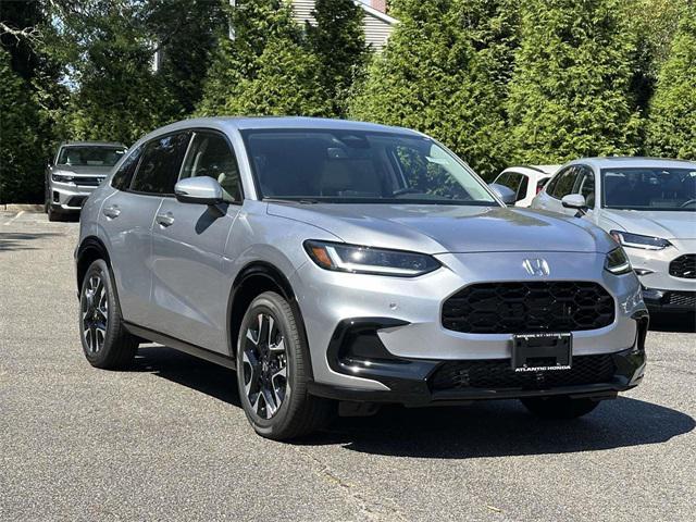 new 2026 Honda HR-V car, priced at $32,945