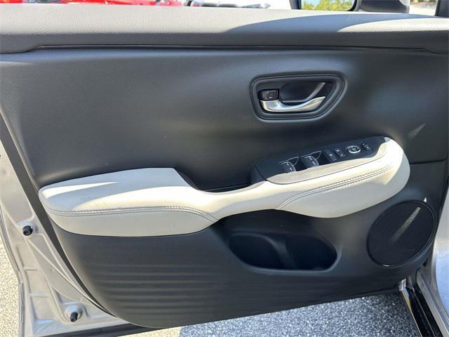 new 2026 Honda HR-V car, priced at $32,945