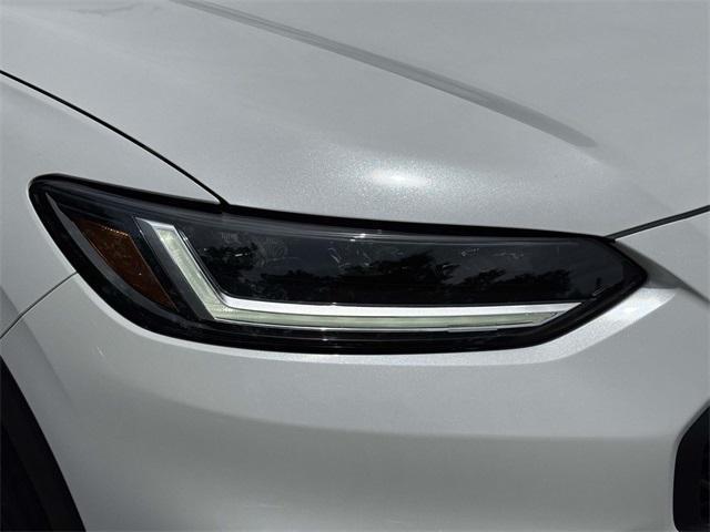 new 2025 Honda HR-V car, priced at $30,850
