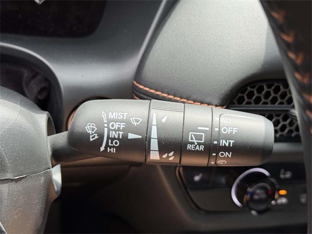 new 2025 Honda HR-V car, priced at $30,850