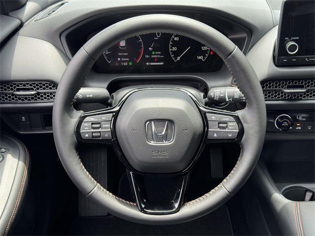new 2025 Honda HR-V car, priced at $30,850