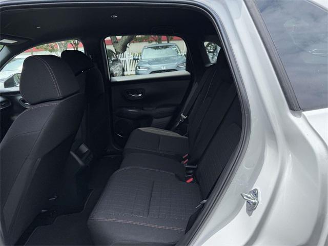 new 2025 Honda HR-V car, priced at $30,850