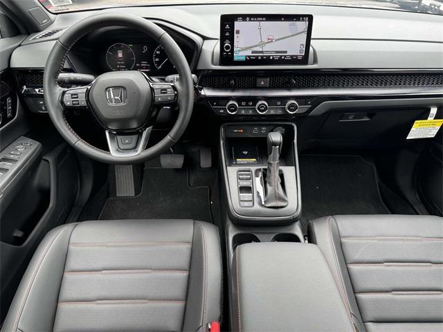 new 2025 Honda CR-V Hybrid car, priced at $42,495