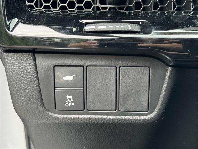 new 2025 Honda CR-V Hybrid car, priced at $42,495