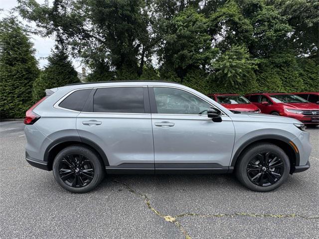 new 2025 Honda CR-V Hybrid car, priced at $42,495