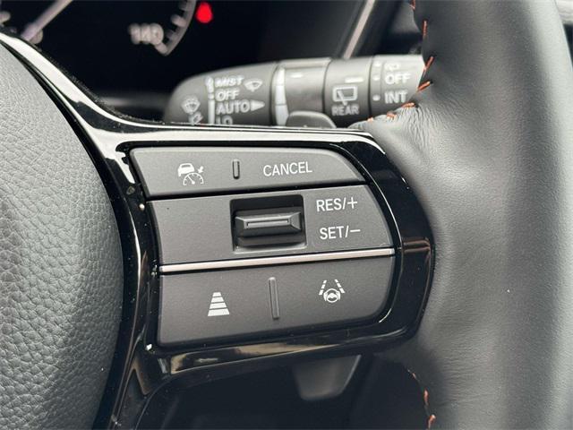 new 2025 Honda CR-V Hybrid car, priced at $42,495