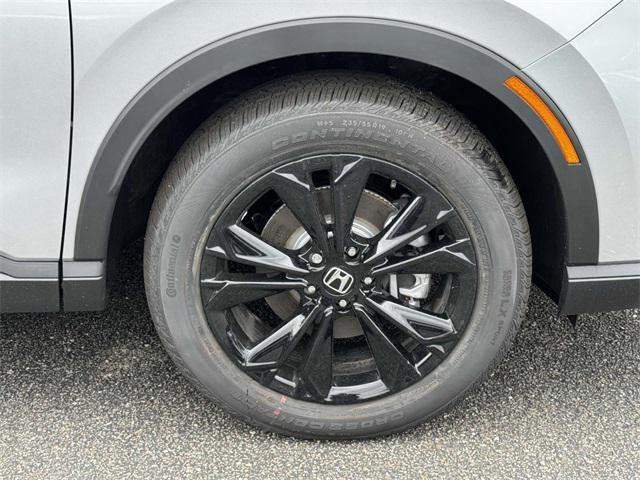 new 2025 Honda CR-V Hybrid car, priced at $42,495