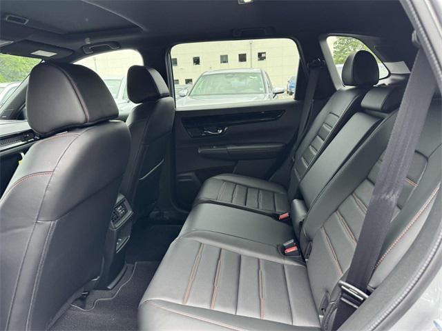 new 2025 Honda CR-V Hybrid car, priced at $42,495