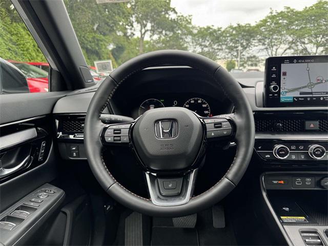 new 2025 Honda CR-V Hybrid car, priced at $42,495