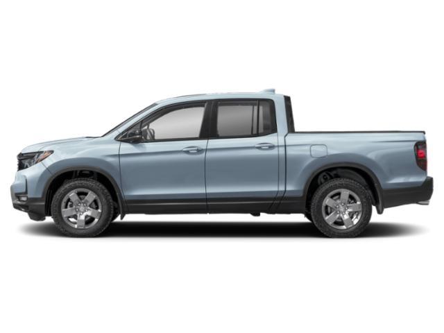 new 2025 Honda Ridgeline car, priced at $47,530