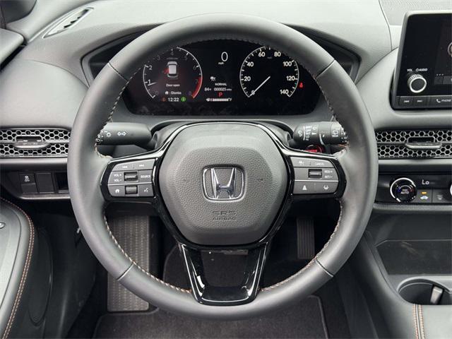 new 2025 Honda HR-V car, priced at $30,850