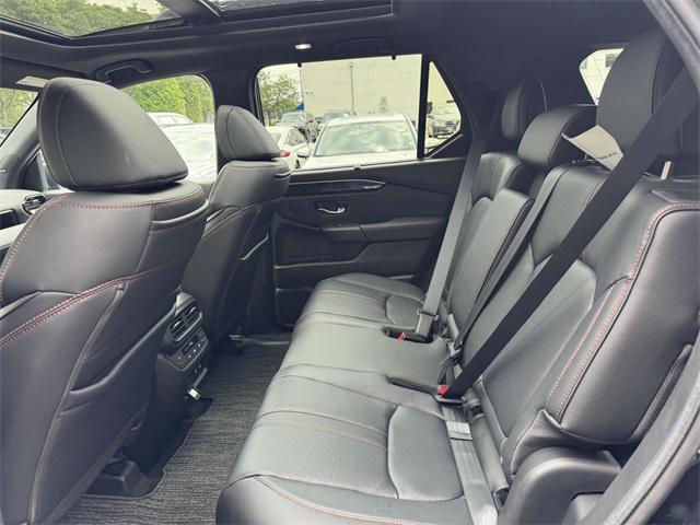 new 2026 Honda Passport car, priced at $53,900