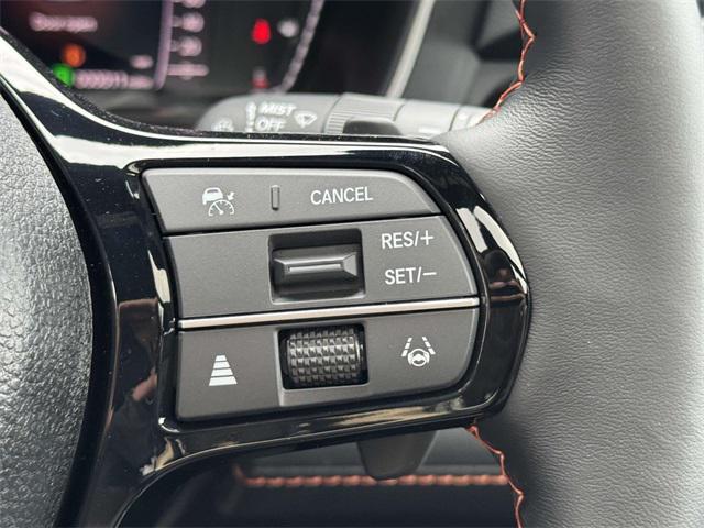 new 2026 Honda Passport car, priced at $53,900