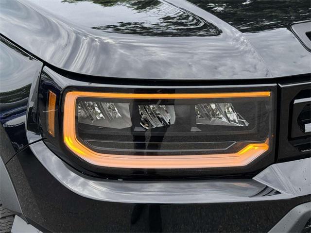 new 2026 Honda Passport car, priced at $53,900
