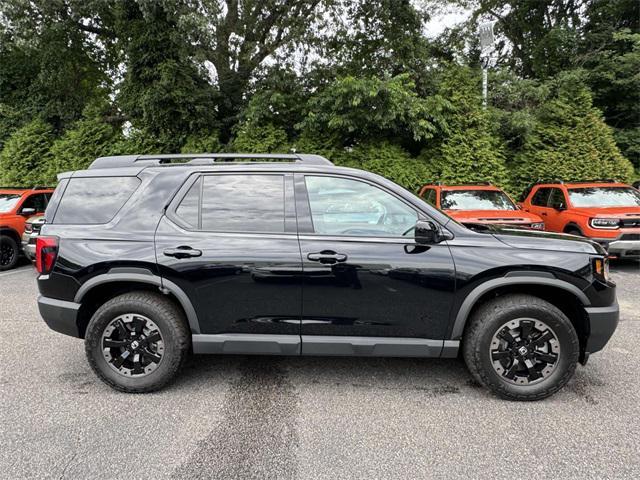 new 2026 Honda Passport car, priced at $53,900