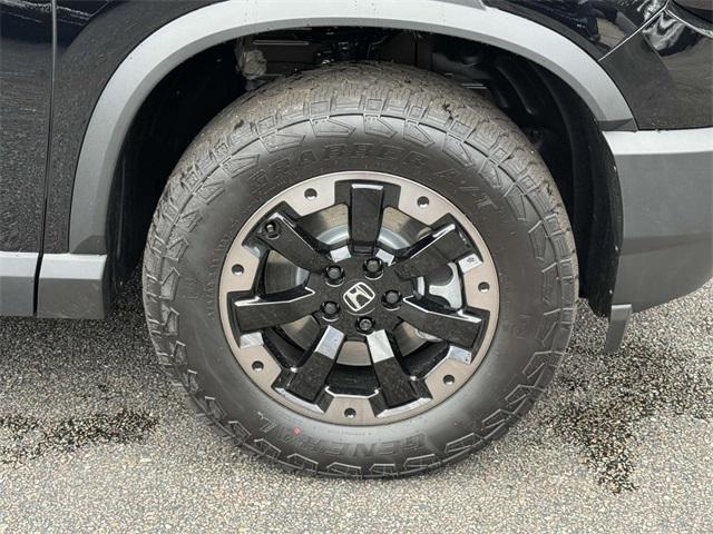 new 2026 Honda Passport car, priced at $53,900