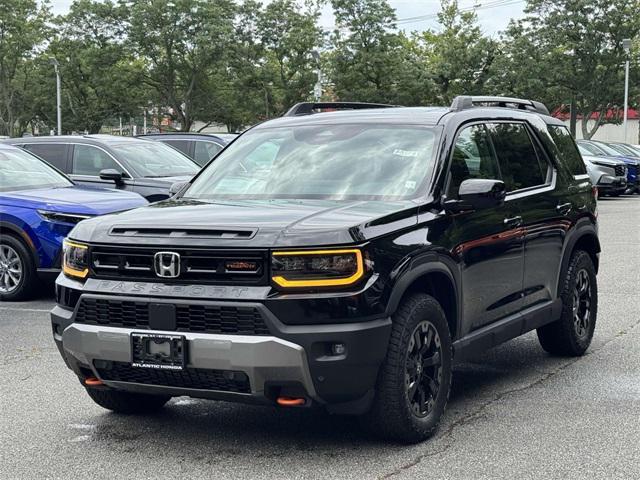 new 2026 Honda Passport car, priced at $53,900